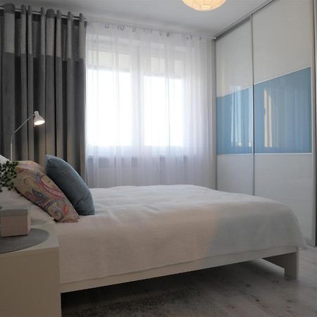 Apartament Na Klifie Słupsk Esterno foto