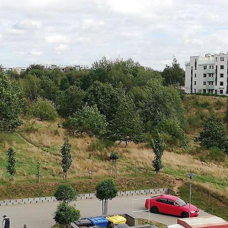 Apartament Na Klifie Słupsk Esterno foto