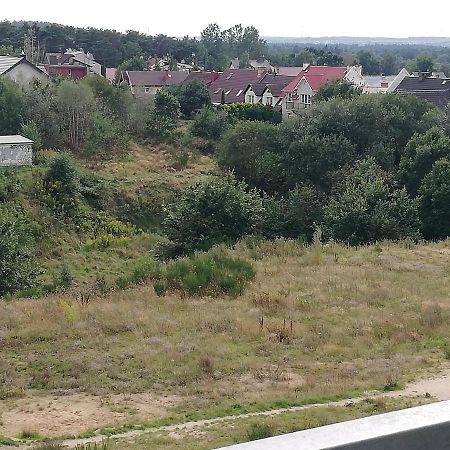 Apartament Na Klifie Słupsk Esterno foto