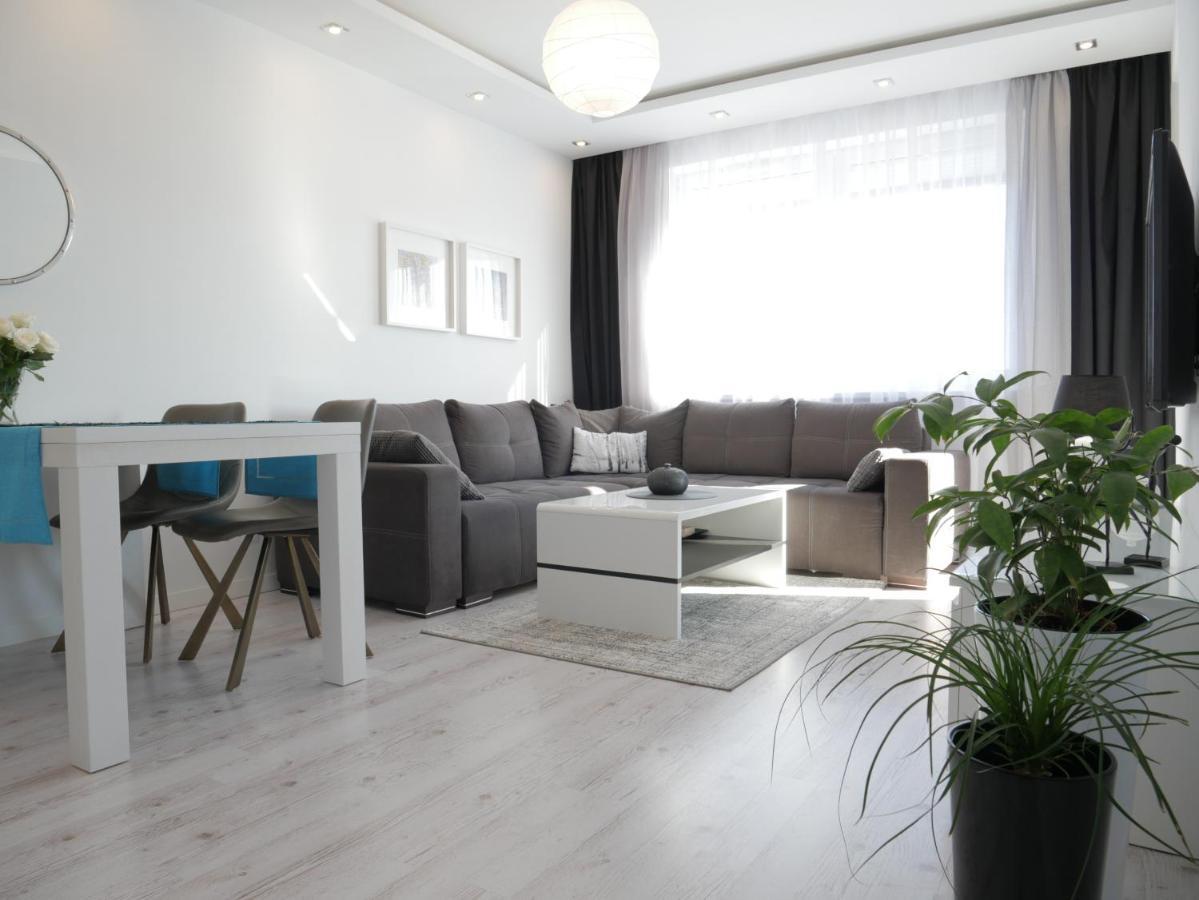 Apartament Na Klifie Słupsk Esterno foto