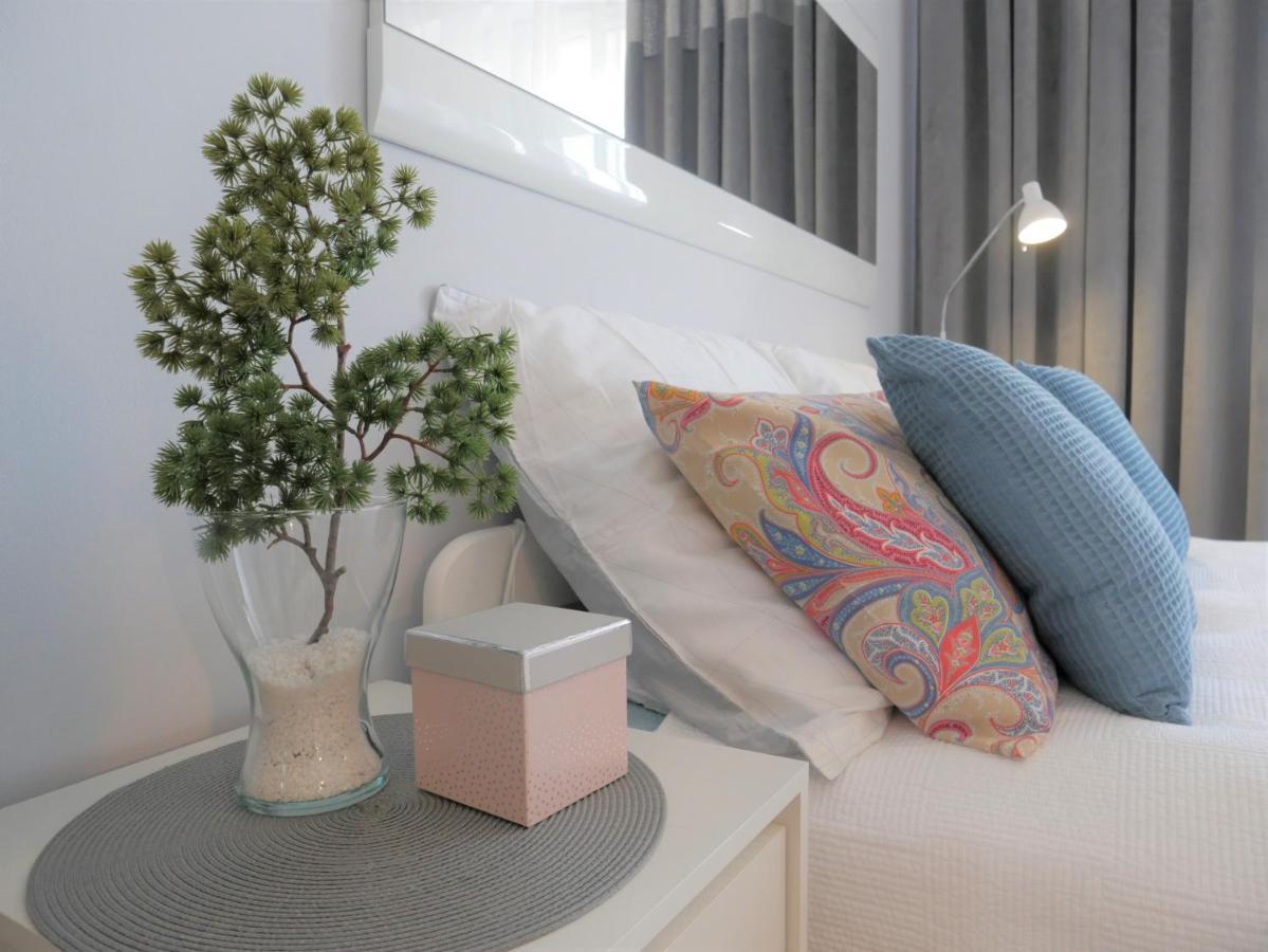 Apartament Na Klifie Słupsk Esterno foto