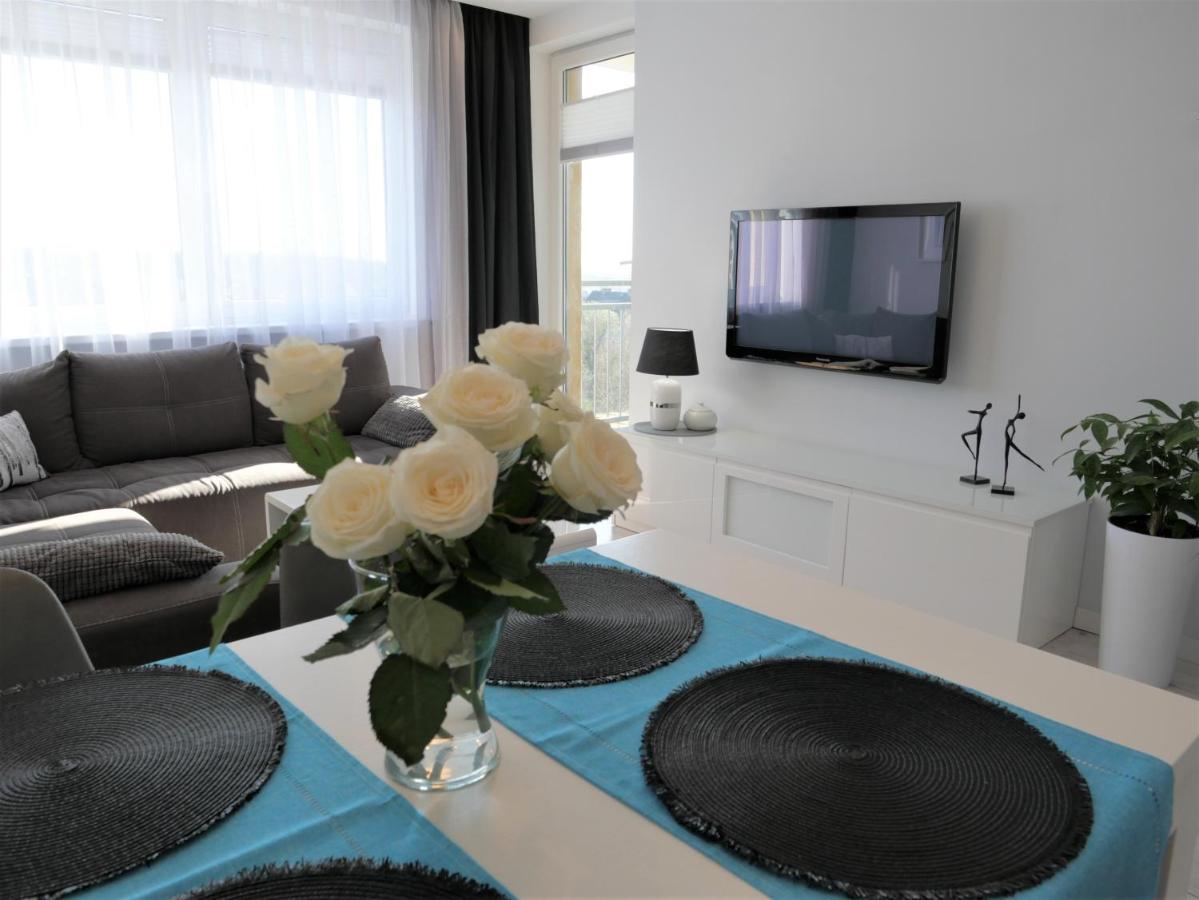 Apartament Na Klifie Słupsk Esterno foto