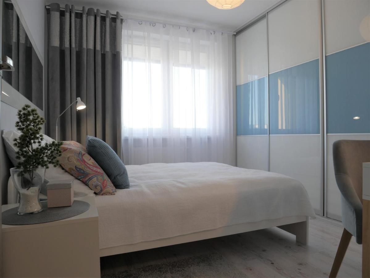 Apartament Na Klifie Słupsk Esterno foto