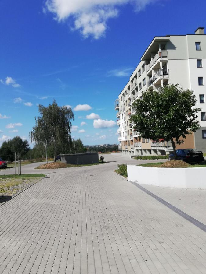 Apartament Na Klifie Słupsk Esterno foto