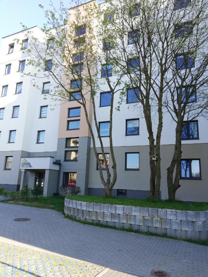 Apartament Na Klifie Słupsk Esterno foto