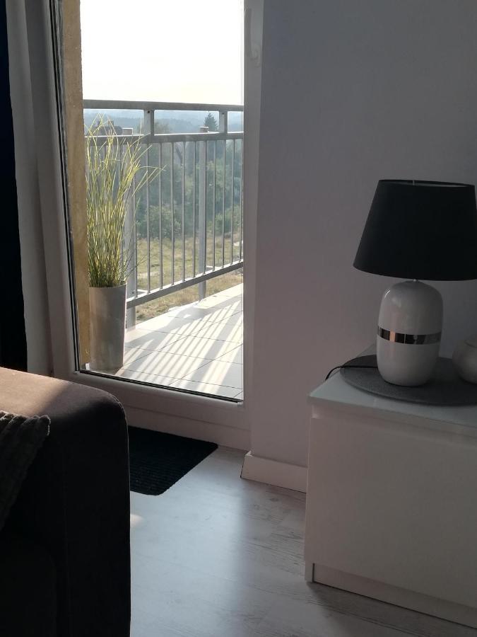 Apartament Na Klifie Słupsk Esterno foto
